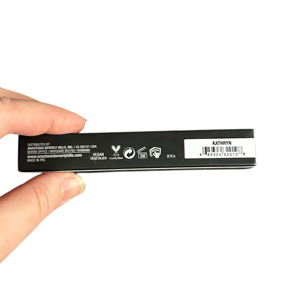 SALE Anastasia Beverly Hills Kathryn Matte Liquid Lipstick Cruelty-Free NWT - Picture 6 of 12